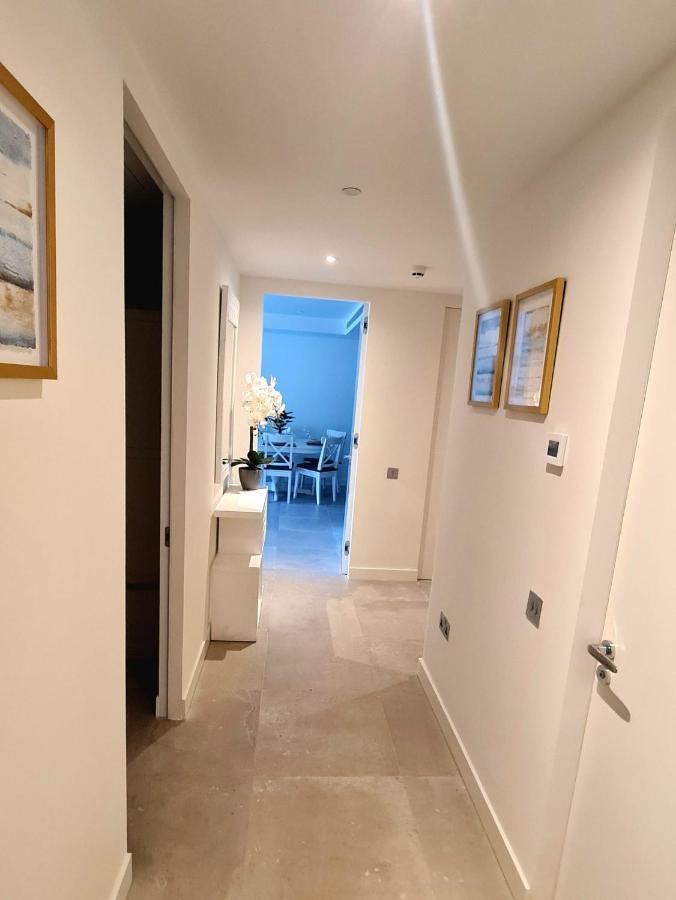 Luxury Apartment In Eurocity Gibraltar Exterior photo