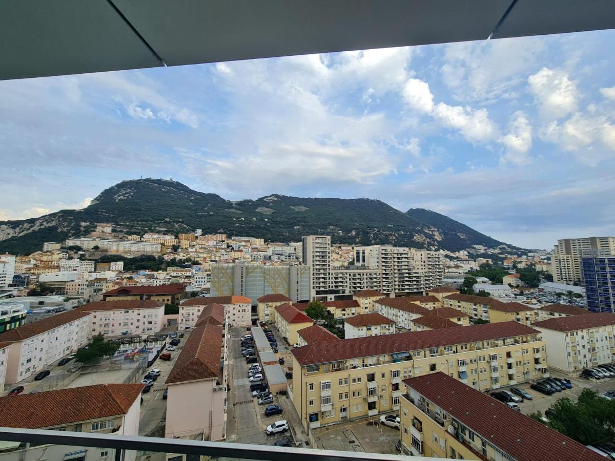 Luxury Apartment In Eurocity Gibraltar Exterior photo